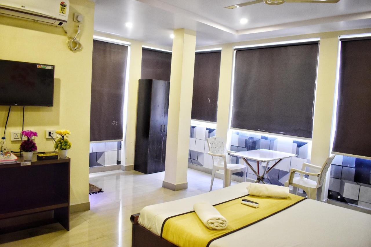 Skyotel Hotels & Banquets Vijayawada Exterior photo